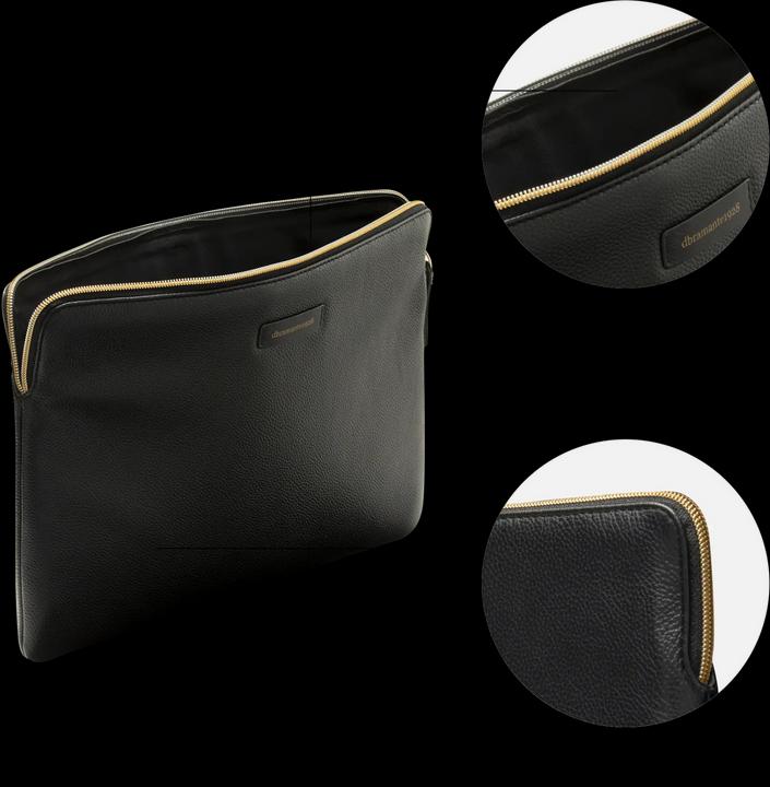 Image du produit dbramante1928 Paris - Ordinateur portable 15" / MacBook Pro 16" - Noir Nuit (16", Apple)