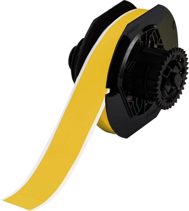 Produktbild Brady Yellow Cold Temperature