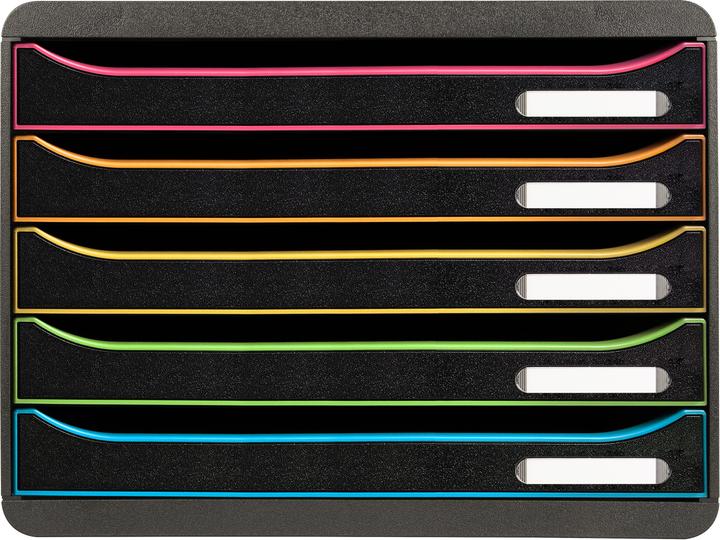 Actual product image Exacompta Stackable boxes (A4+)