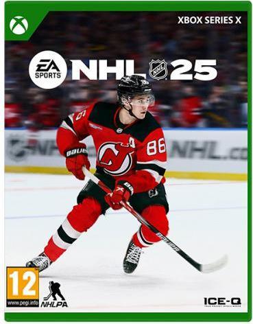 Productafbeelding EA Games NHL 25 (Xbox serie X, EN)