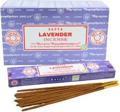 Incense sticks