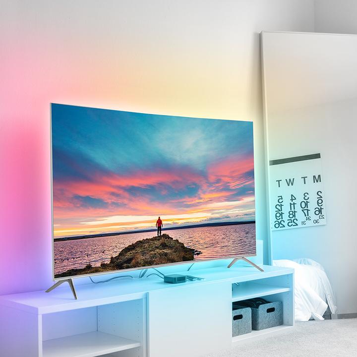 Image du produit LogiLink Bande LED (RGB, 300 cm, Intérieur)