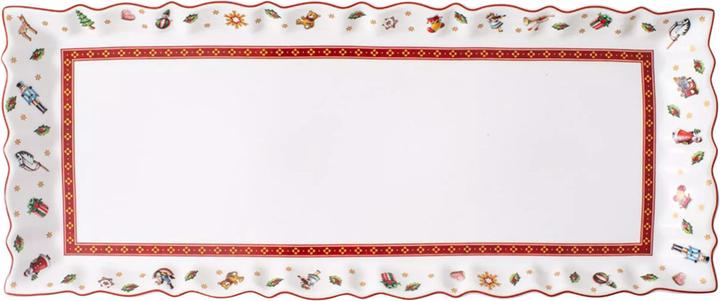 Piatto torta reale TOY'S DELIGHT