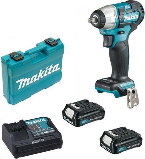 Actual product image Makita KLUCZ UDAROWY 12V 160Nm 3/8" TW160DSAE