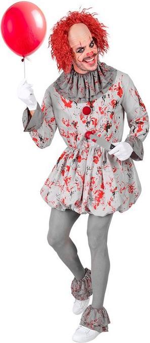 Produktbild Widmann Vintage-Horror-Clown (M)