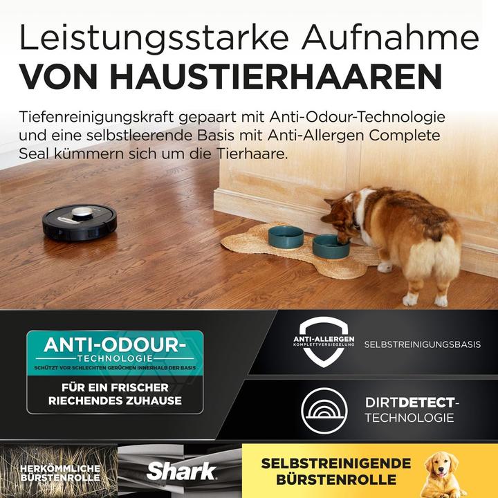 Actual product image Shark PowerDetect (Robot vacuum)