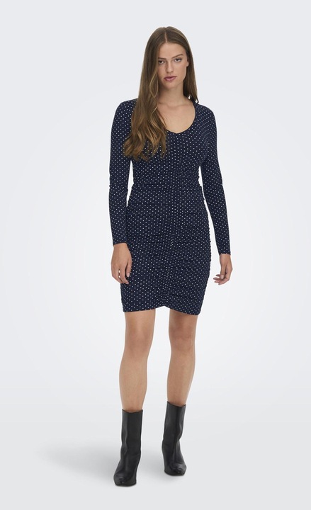 Image du produit JdY Robe plissée à manches longues (XS)