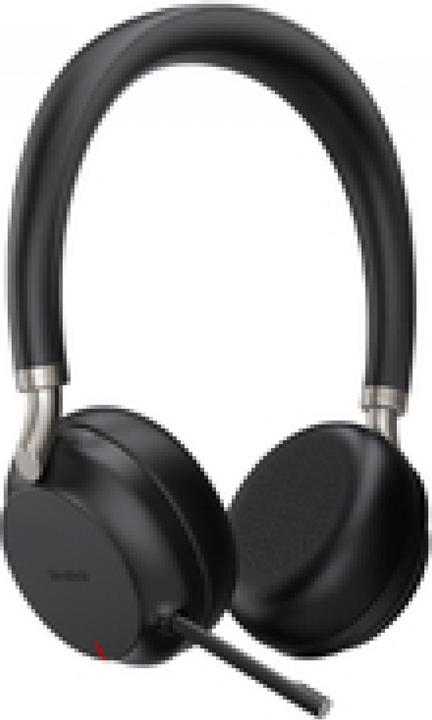 Image du produit Yealink BH72, Verkabelt & Kabellos, Anrufe/Musik, 20 - 20000 Hz, 189 g, Kopfhörer, Schwarz (Sans fil, Filaire, USB-C)