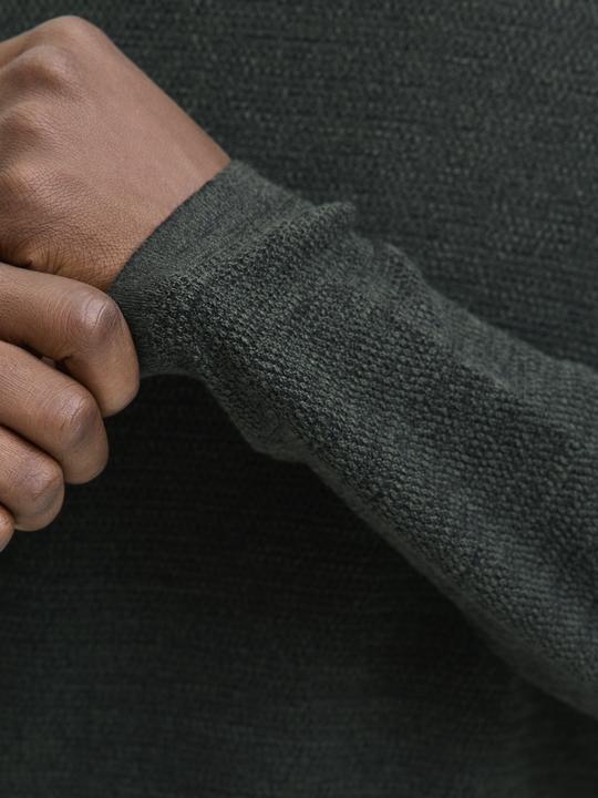 Actual product image Jack & Jones Jjegeorge Knit Crew Neck Noos (S)