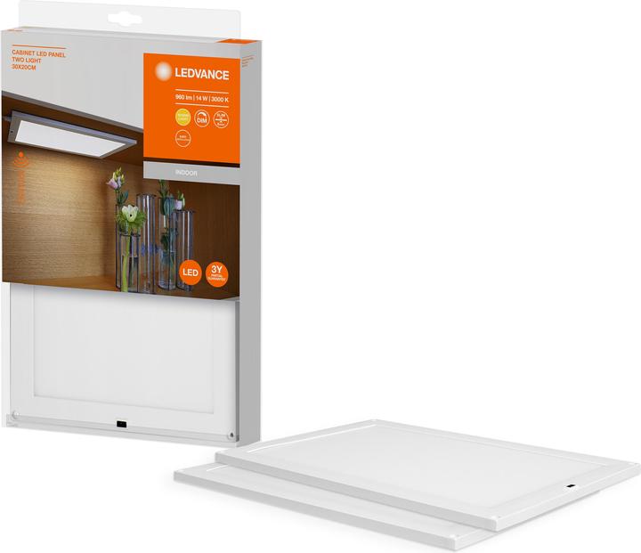 Actual product image Ledvance Cabinet Led Panel (900 lm)