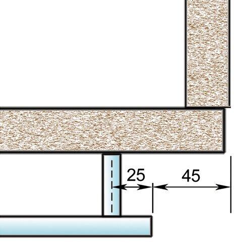 Produktbild Werkstarck Möbelgriff