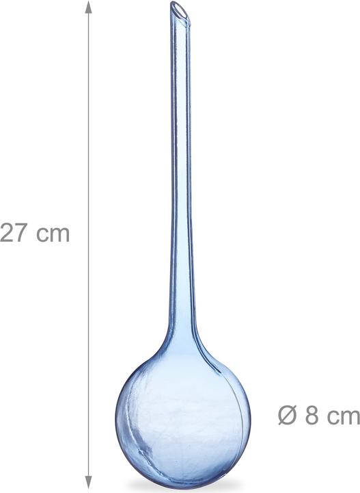 Actual product image Relaxdays Irrigation balls (Irrigation balls)