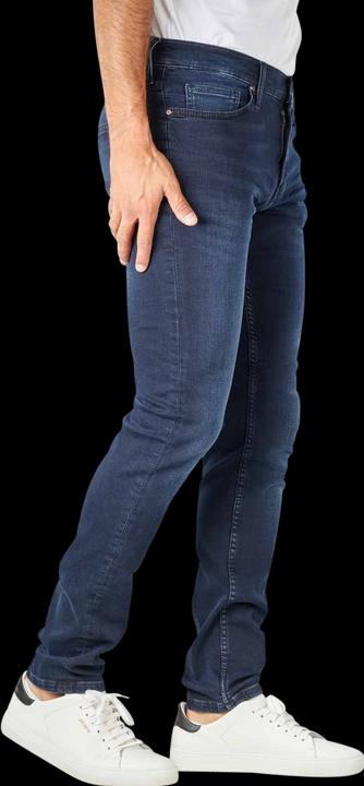 Produktbild Mustang Low Rise Frisco Jeans Slim Fit Dark Blue (W28/L32)