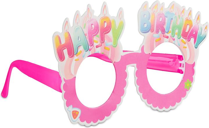 Produktbild Relaxdays Partybrillen