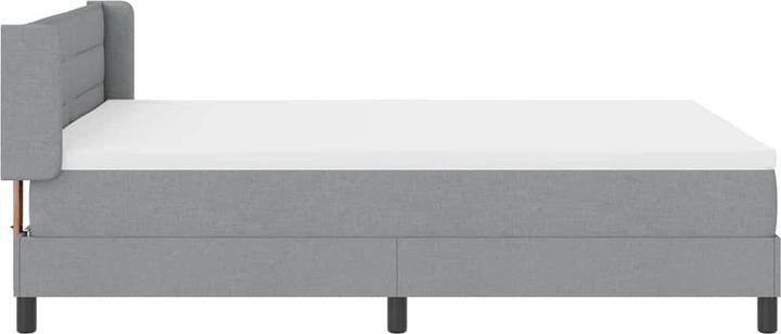 Produktbild vidaXL Boxspringbett (140 x 200 cm)