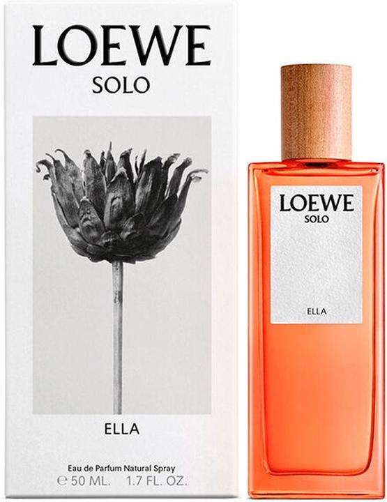 Actual product image Loewe Solo Ella (Eau de parfum, 50 ml)