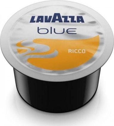 Actual product image Lavazza Blue Capsules Ricco (100 Capsules) (100 x Port.)
