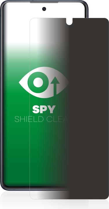 Produktbild upscreen Spy Shield Blickschutzfolie (1 Stück, Samsung Galaxy S20 FE 5G)