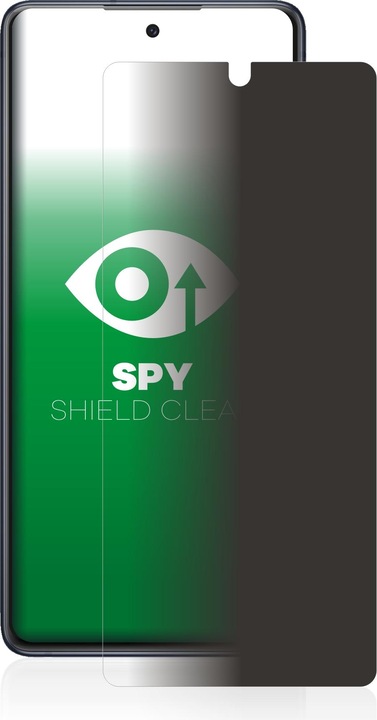 Actual product image upscreen Spy Shield Privacy Protector (1 Piece, Samsung Galaxy S20 FE 5G)