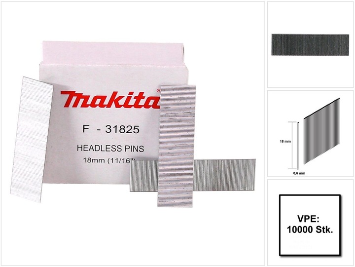 Immagine prodotto Makita Penne