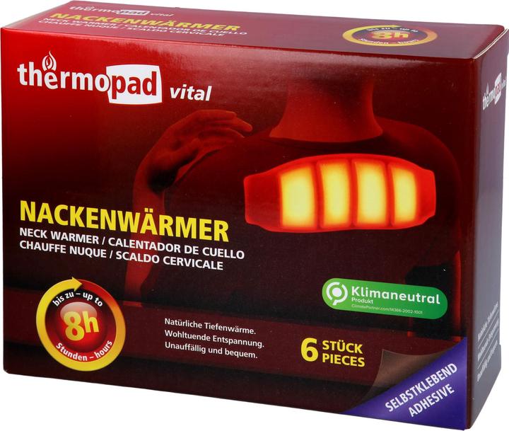 Immagine prodotto Thermopad scaldacollo