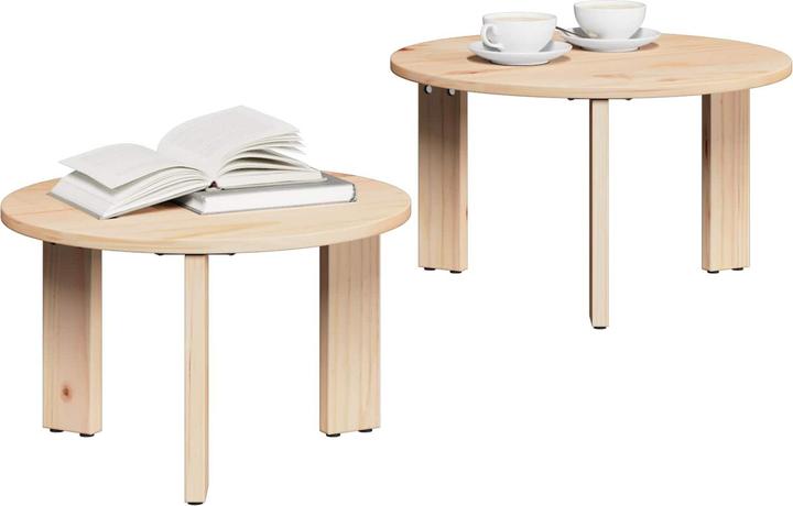 Image du produit vidaXL Moderner Couchtisch