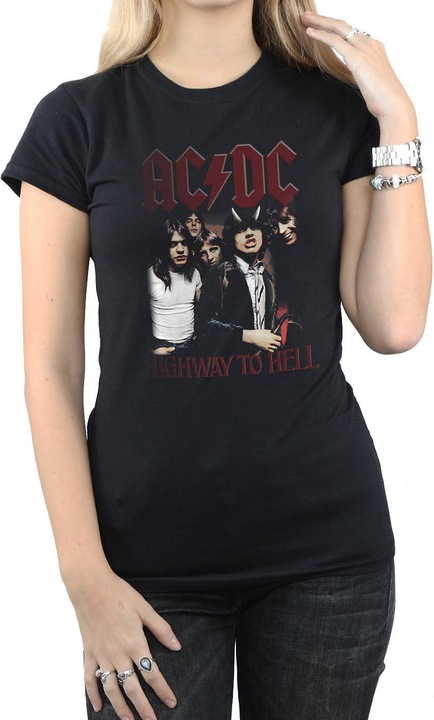 Produktbild AC/DC Highway To Hell TShirt (XXL)