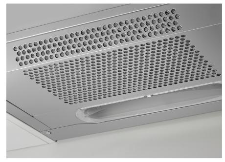 Produktbild Electrolux DXK6012SW (Flachschirmhaube)