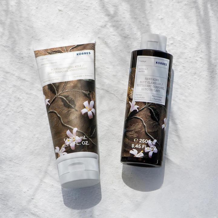 Produktbild Korres Jasmin Körperpflege-Geschenkset inklusive Duschgel 250ml (Körperpflegeset)