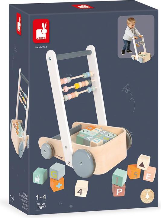 Image du produit Janod Marcheur pour bébé Sweet Cocoon