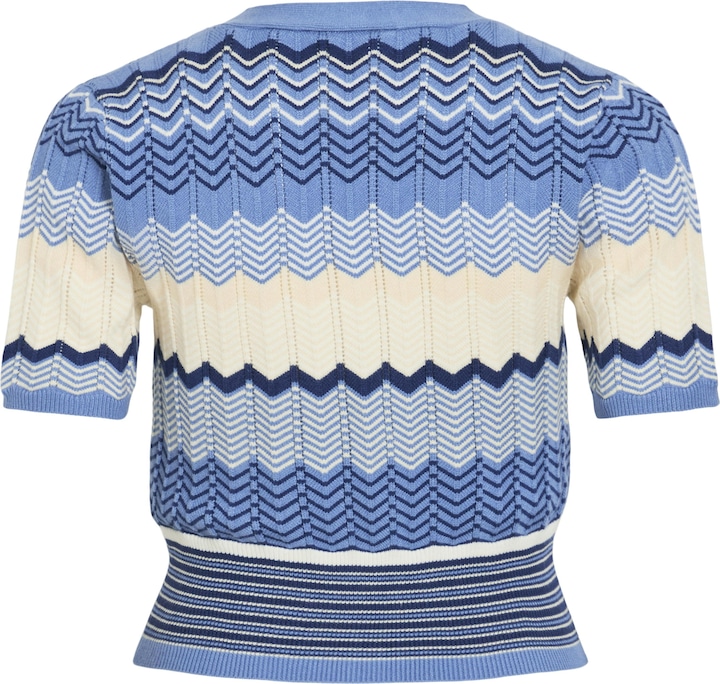 Image du produit Vila Kurzarm Strickjacke (M)