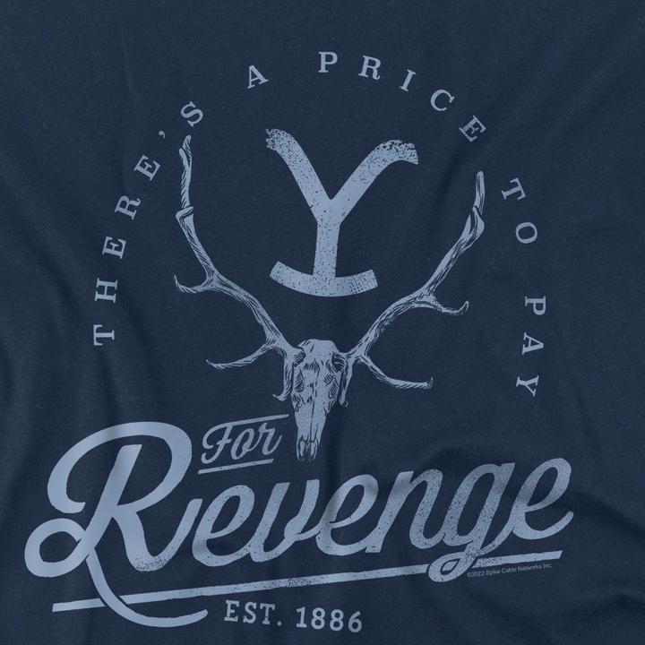 Produktbild Yellowstone Revenge TShirt (4XL)