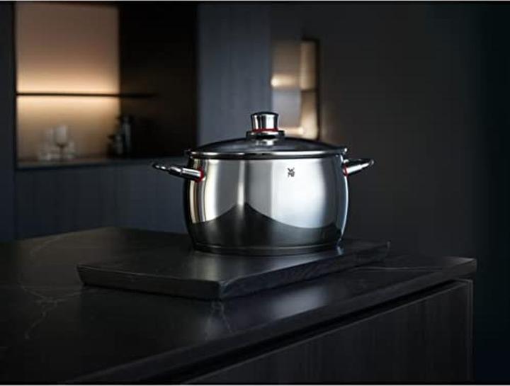 Actual product image WMF Saucepan set 6 pieces (Pot, Stainless steel)