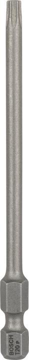 Actual product image Bosch Professional Zubehör Screwdriver bit extra-hard T20, 89 mm, pack of 1 (Hexagon socket TX)