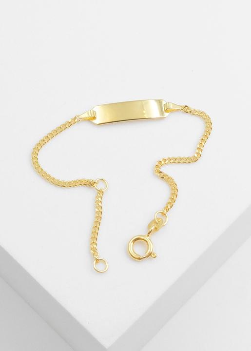 Image du produit Muau Chars d'assaut (14 cm, 585, Or jaune 14 carats)