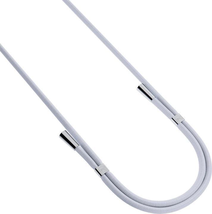 Produktbild 3MK EasyClip Grey (silver) Smycz do telefonu