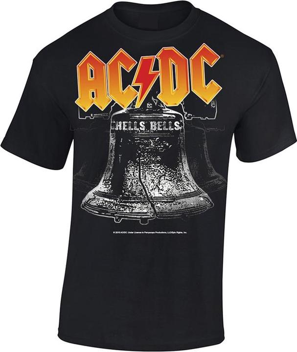 Actual product image AC/DC Hells Bells (M)