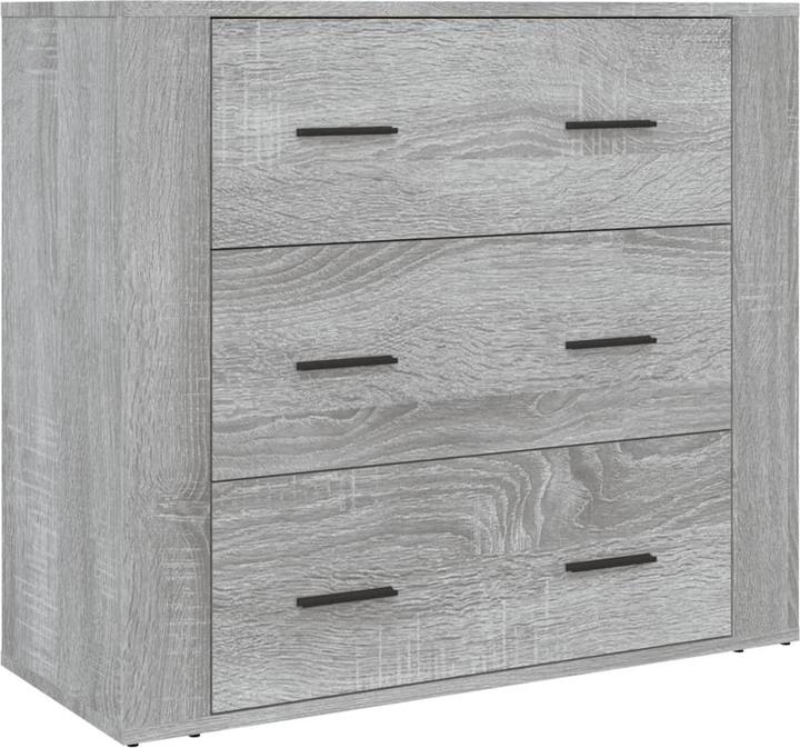 Image du produit vidaXL Highboard (80 x 33 x 70 cm)