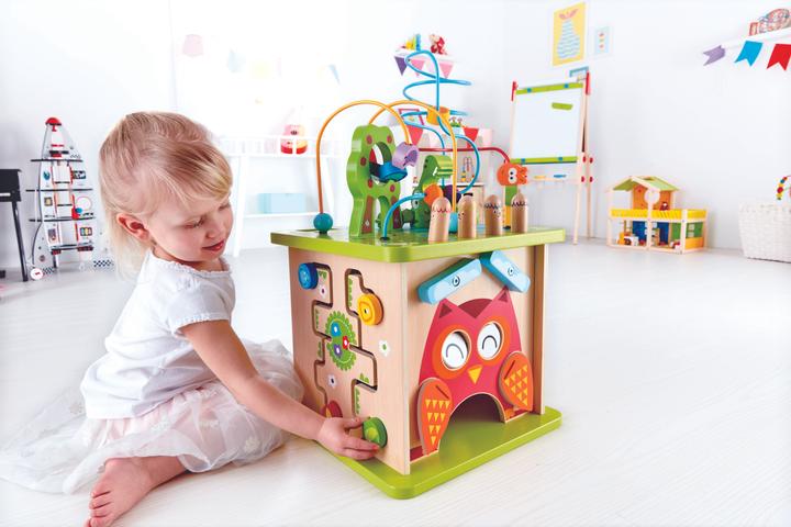 Immagine prodotto Hape Centro Avventura Wild Safari