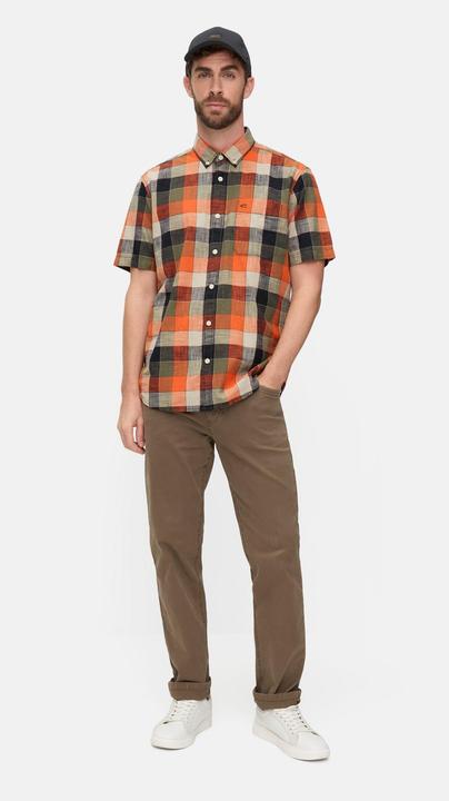 Immagine prodotto Camel Active Karohemd aus reiner Baumwolle (M)