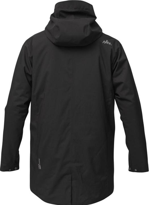 Actual product image Heat Experience Heated Oslo Coat M