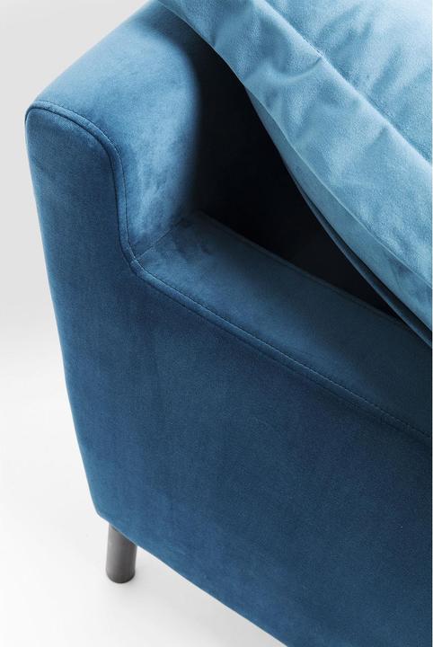 Actual product image Kare Design Sofa Lullaby 3-seater Bluegreen (3-seater)