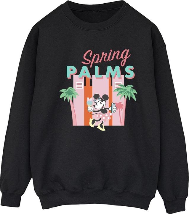 Produktbild Disney Minnie Mouse Spring Palms Sweatshirt (L)