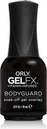 Orly Gelfx Vitamin Infused Bodyguard Soak-Off Gel Overlay 18ml (Smalto per unghie effetto gel)