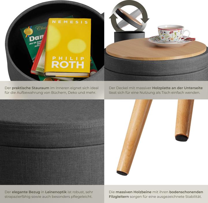 Actual product image tectake Yara