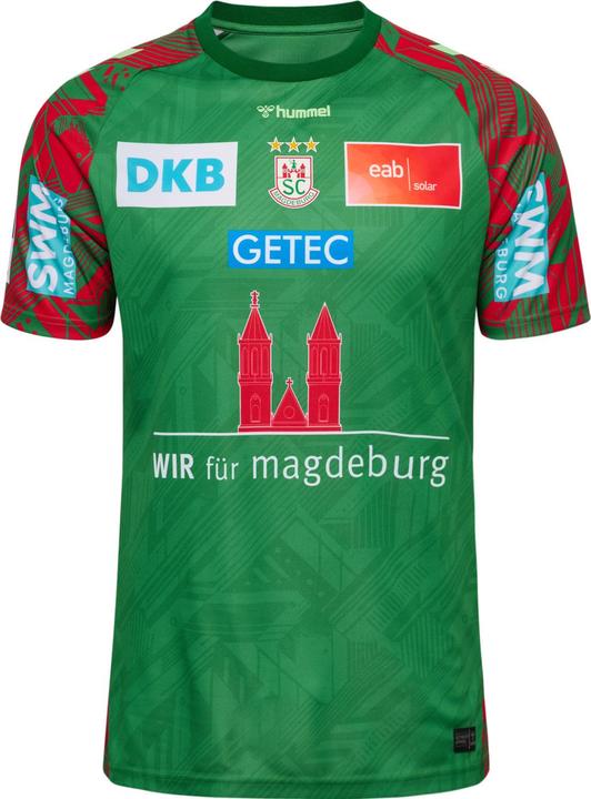 Immagine prodotto hummel SC Magdeburg 25/26 BL HOME JERSEY S/S (S)