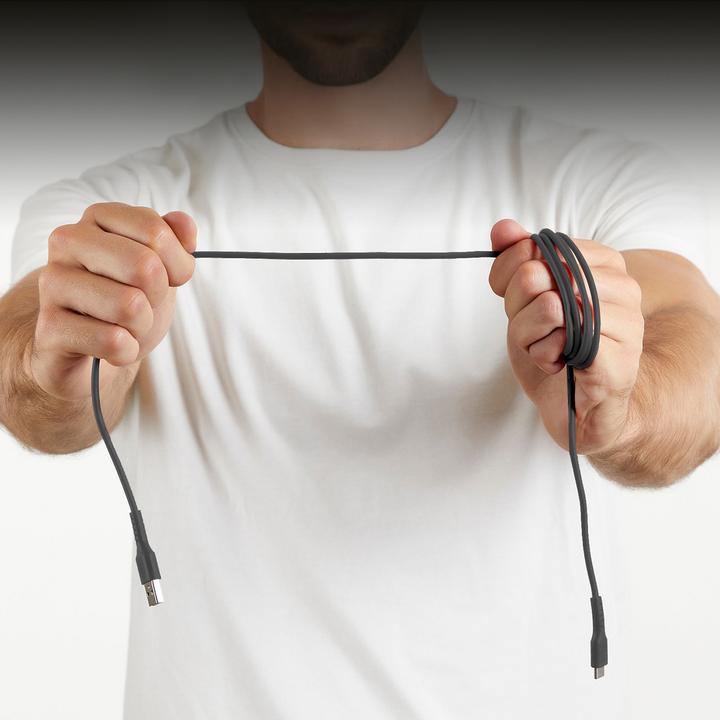 Actual product image SBS Data cable USB 2.0 - Type-C (1.50 m, USB 2.0)