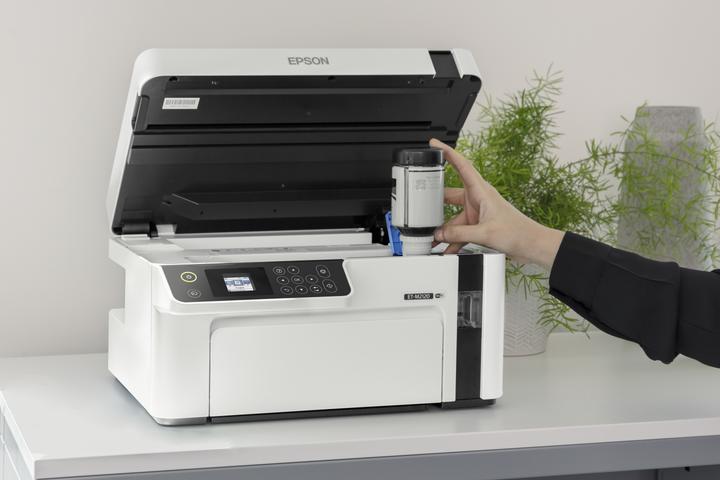 Produktbild Epson EcoTank ET-M2120 (Tintentank, Schwarz-Weiss)
