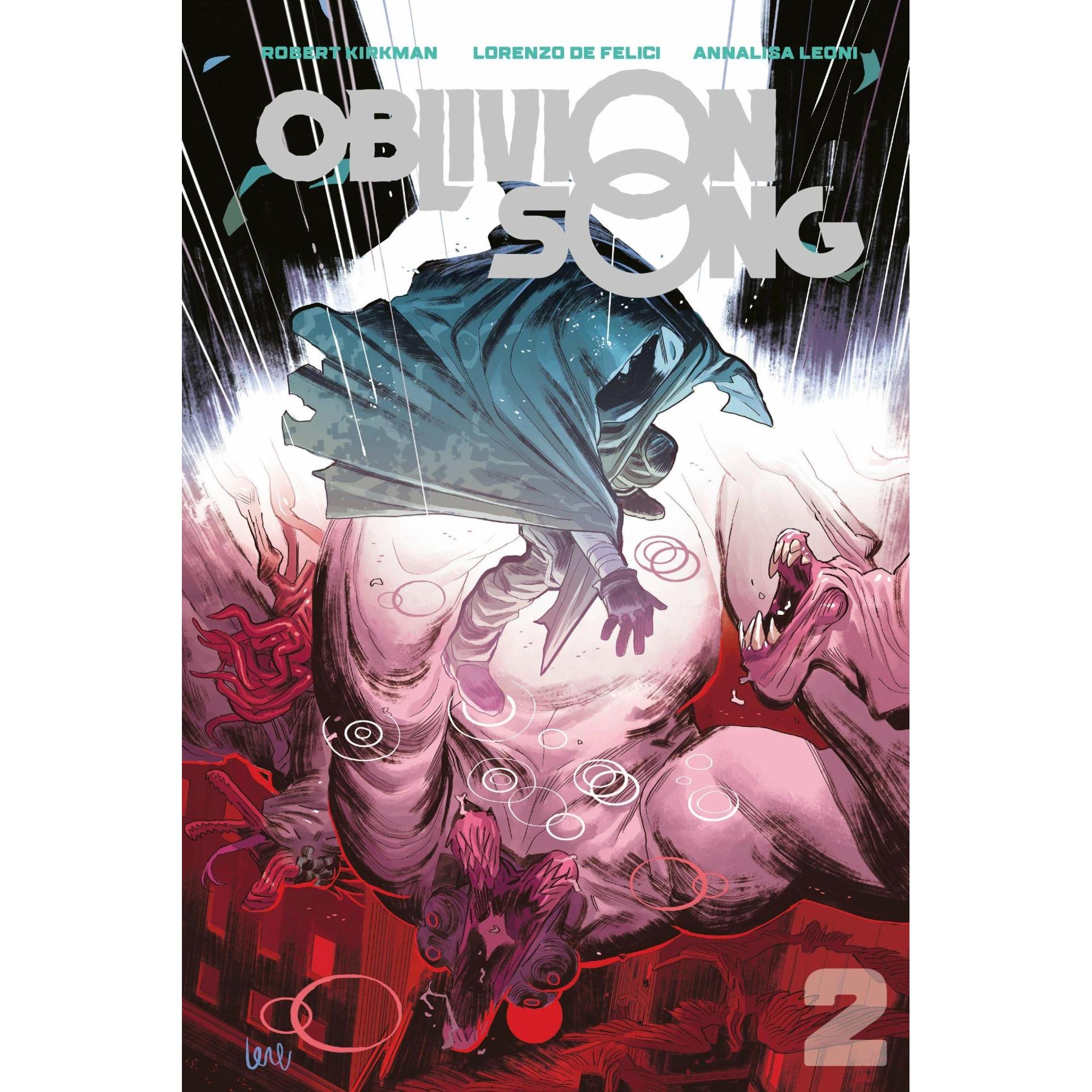 Kirkman:Oblivion Song 2, Belletristik von Annalisa Leoni, Robert Kirkman, Lorenzo De Felici