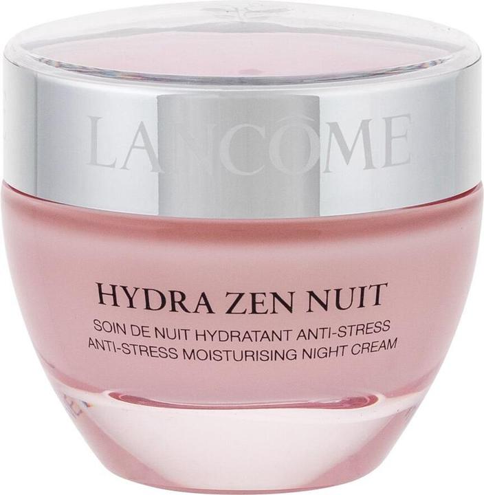 Image du produit Lancôme Hydra Zen Nuit Neurocalm Soothing Recharging Night Cream (50 ml, Crème de nuit)